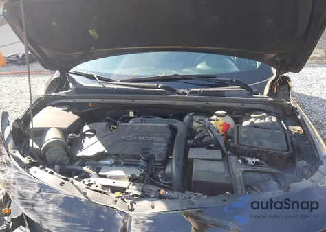 2018 Chevrolet Malibu Lt from USA, damaged, VIN 1G1ZD5ST9JF147442